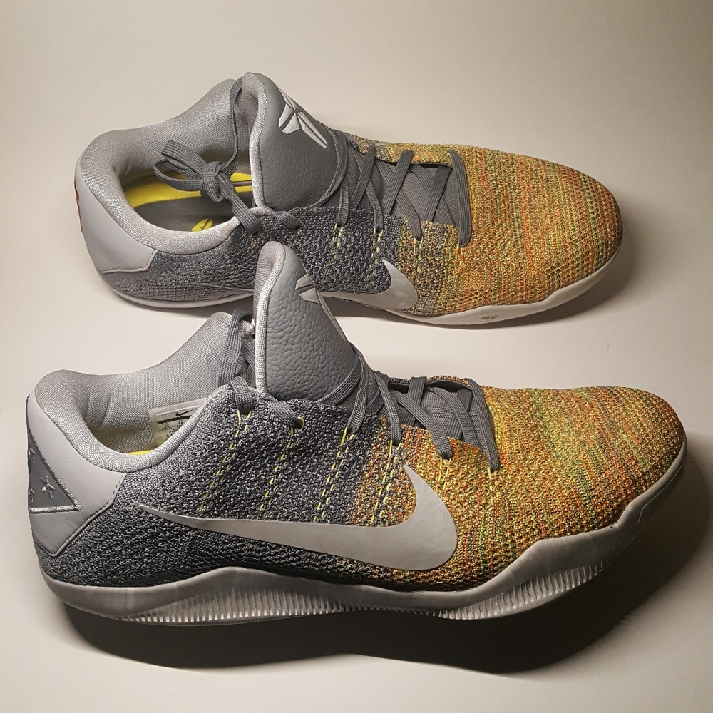 Nike Kobe 11 Elite Low Master of Innovation Sz 15
